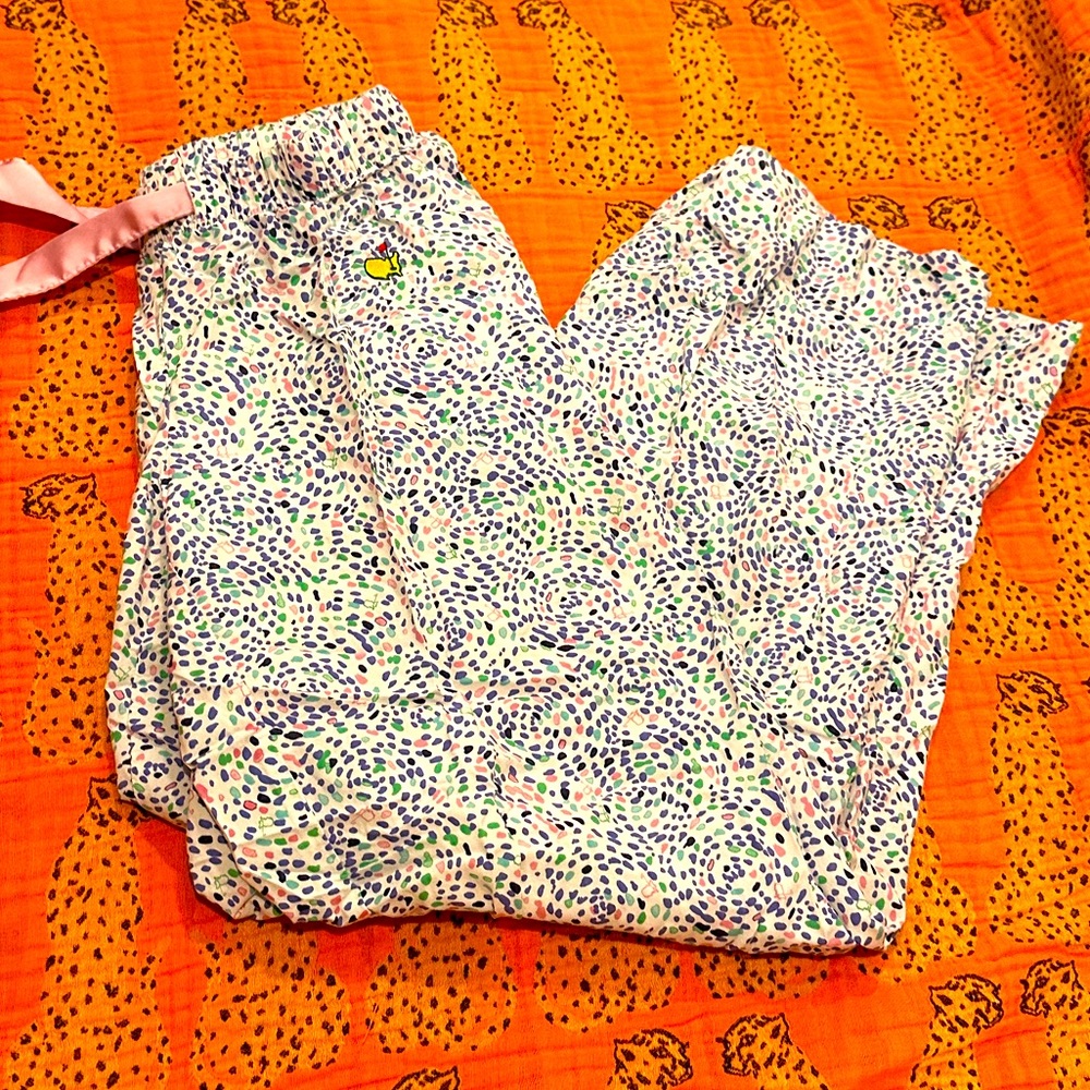 Masters Multicolor Pajama Pants